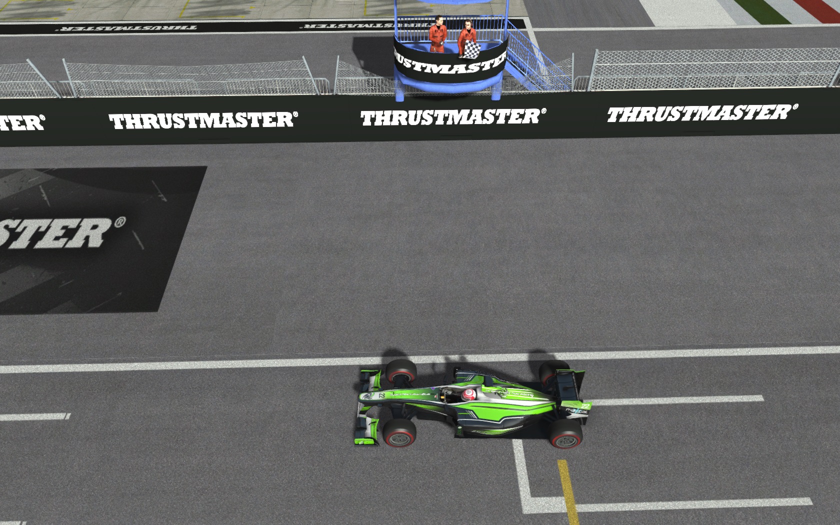 WC 2015 R9 Brzezinski stuns the field!